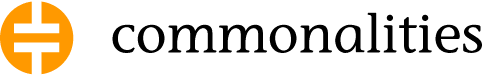 commonalities logo